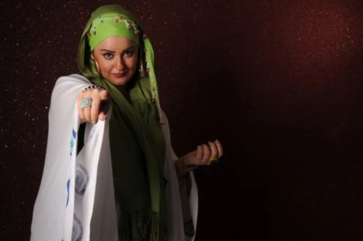 ماجرای خواستگاری از نعیمه نظام‌دوست + فیلم