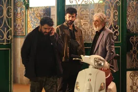 &laquo;رستگاری در رمضان&raquo; به ایستگاه پایانی تولید رسید