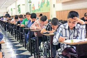 اختلاف بر سر برگزاری یک &zwnj;آزمون!