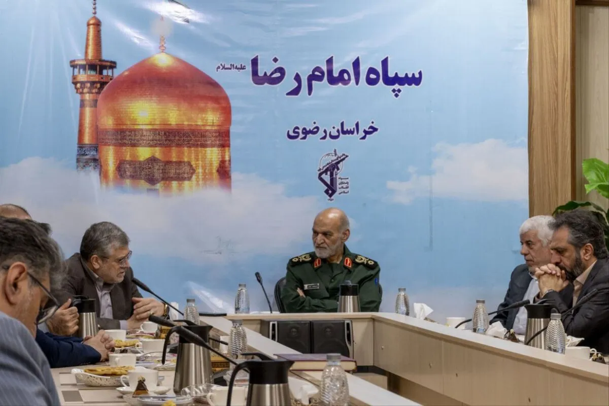 شهردار مشهد مقدس خبر داد: کلنگ‌زنی و افتتاح ۴۶ پروژه شهری در مشهد طی دهه فجر ۱۴۰۳