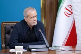 پزشکیان به ارمنستان سفر می&zwnj;کند (۲۱ مرداد ۱۴۰۴)