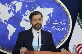 خطیب&zwnj;زاده: دومین نقطه مرزی رسمی بین ایران و پاکستان فردا افتتاح می&zwnj;شود
