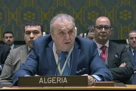 الجزایر: جنایات مستند اسراییل نباید از یاد برود | عاملان باید مجازات شوند