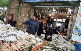 خراسان رضوی کمترین میزان مصرف آبزیان در کشور را دارد