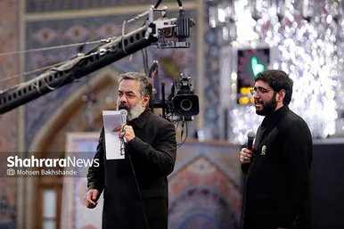 آئین چهارپایه خوانی عصر شهادت امام علی (ع)