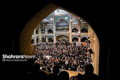 همایش حوزویان در پاسخ به اهانت نشریه فرانسوی