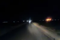 بی توجهی اداره کل راهداری به گلایه‌های اهالی روستای «کنه‌بیست» در حوالی مشهد