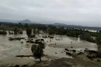 عکس‌هایی از سیل سیستان و بلوچستان