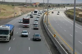 موج بازگشت زائران رضوی در مسیر| بیش از ۵ هزار سرویس مسافری از مشهد (۲۳ مرداد ۱۴۰۵)