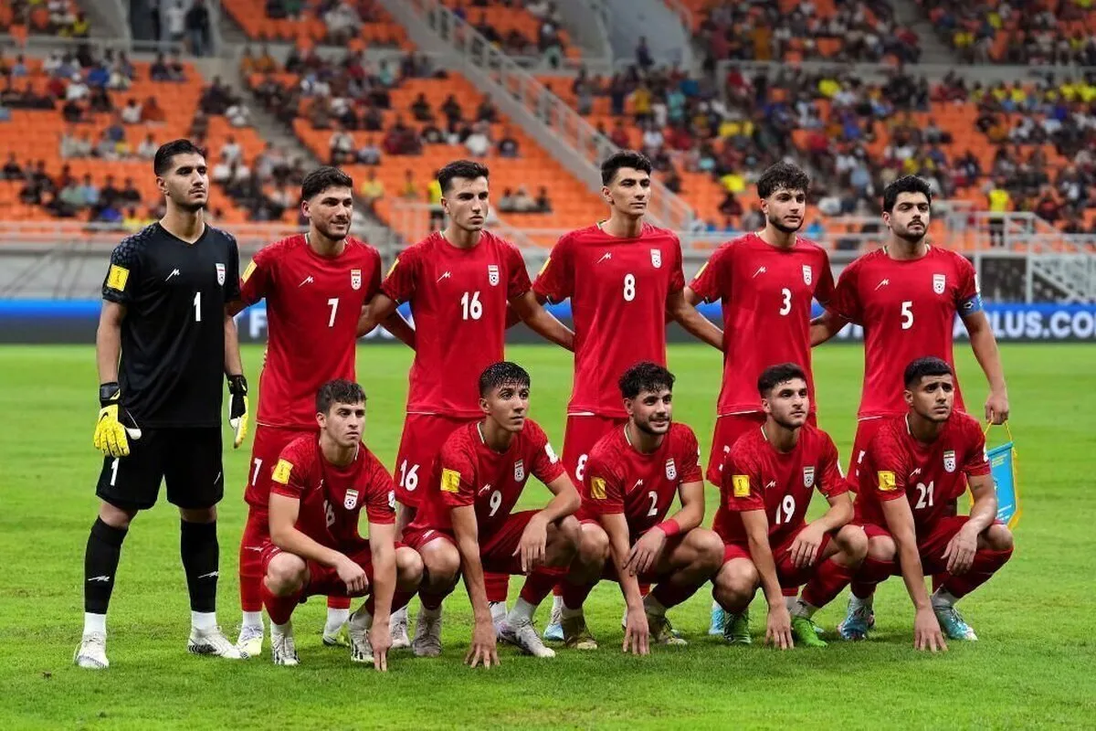 سرمربی جدید تیم فوتبال نوجوانان ایران معرفی شد
