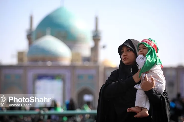 اجلاس بین‌المللی «مجمع جهانی حضرت علی اصغر (ع)» در حرم مطهر رضوی