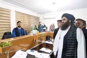 سرپرست وزارت خارجه طالبان: ارتباط ایران و افغانستان در بهترین حالت است
