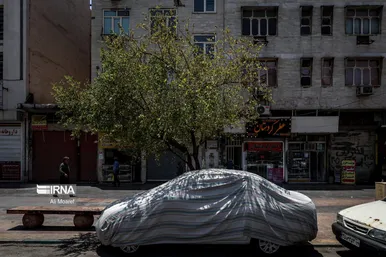 اهواز، ۴۸ درجه بالای صفر