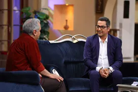 صحبت&zwnj;های &laquo;مهرداد میناوند&raquo; در برنامه &laquo;دورهمی&raquo; مهران مدیری + فیلم