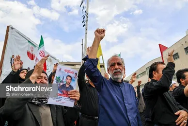 گزارش تصویری | اجتماع بزرگ صادقیون در مشهد