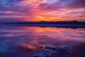شب ولادت امام مجتبی (ع) در دشت آب و نمک
