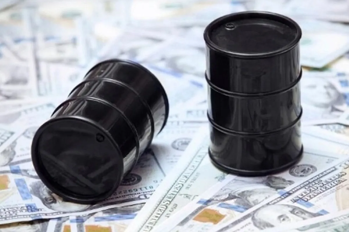 شوک قیمت نفت از اقدام نظامی آمریکا (۱۰ آبان ۱۴۰۴)