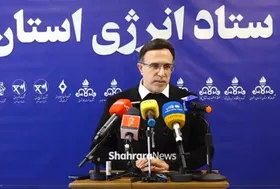 مدیرکل صمت خراسان رضوی: پیشنهاد می&zwnj;کنم برق اصناف از ساعت ۶ عصر قطع شود!