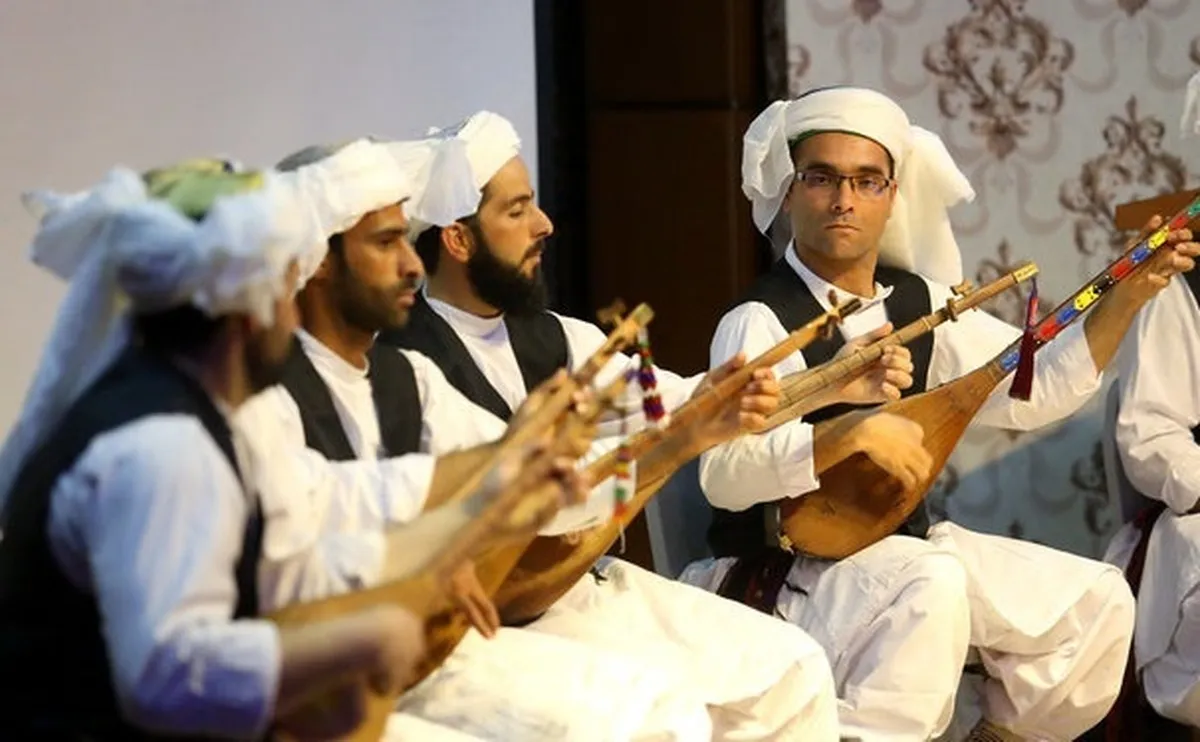 تالیف دو مجموعه پژوهشی موسیقی نواحی خراسان