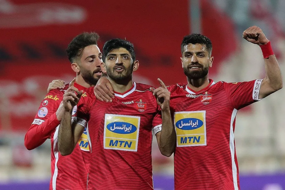 ملی‌پوشان پرسپولیس رسما مشخص شدند