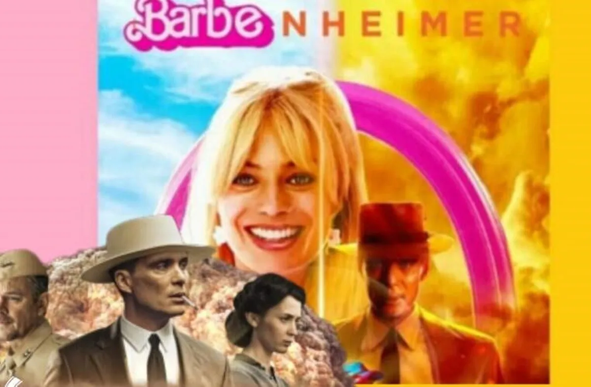 «باربنهایمر» چهارمین هفته پرفروش سینما را رقم زد