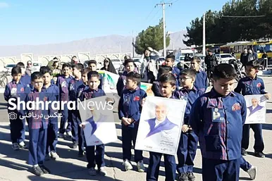 عکس‌هایی از مراسم تشیع پیکر محمدعلی اسلامی ندوشن