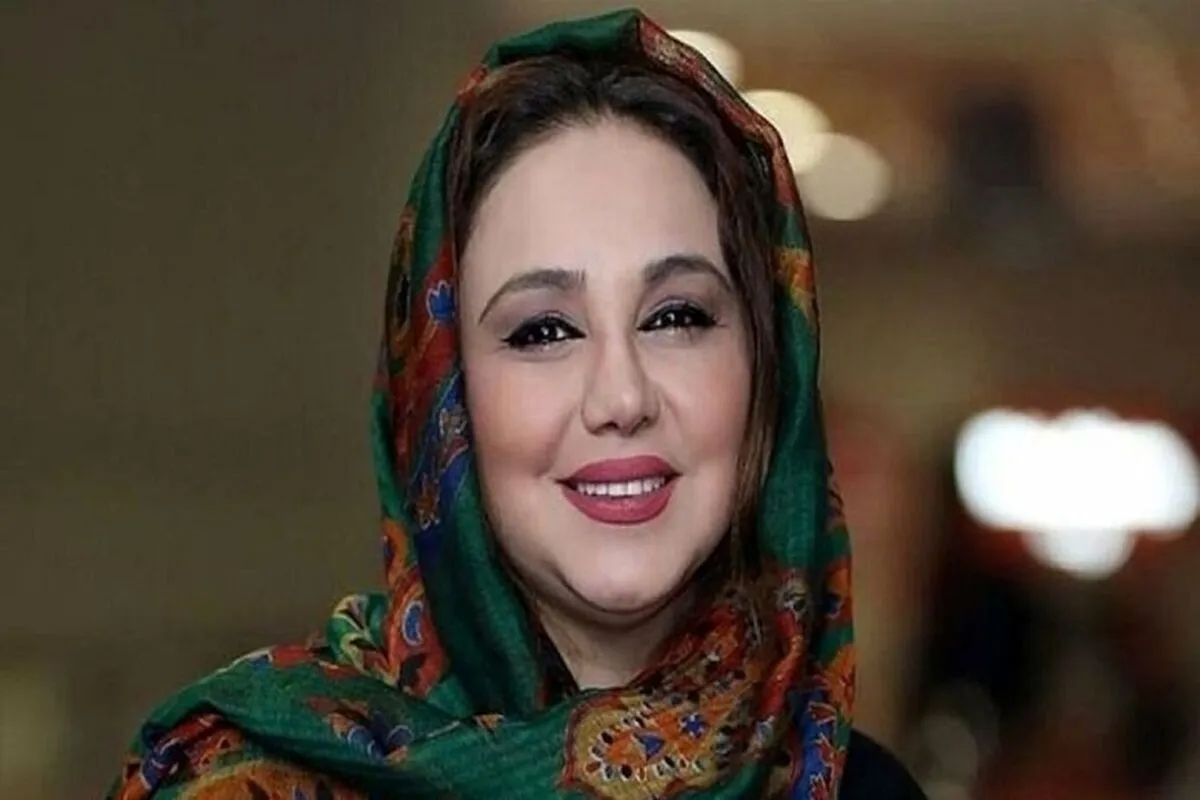 «بهنوش بختیاری» با گریم فیلم جدیدش جوان شد! + عکس