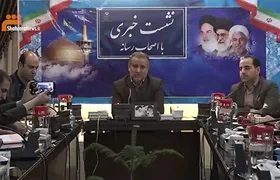 بهره&zwnj;&lrm;برداری از ۲۷۴ پروژه به مناسبت دهه فجر در مشهد + ویدئو
