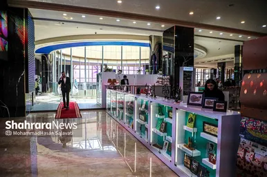 افتتاح پردیس سینمایی مهر کوهسنگی در مشهد