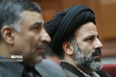 عکس‌هایی از شهید آیت‌الله سید ابراهیم رئیسی در گذر زمان (۱)