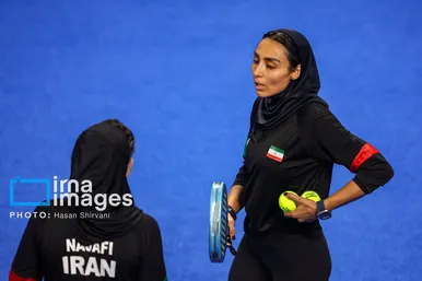 گزارش تصویری | بازی‌های آسیایی «ناگویا ۲۰۲۶» - پدل