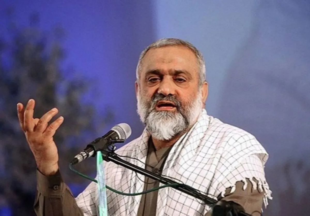 سردار نقدی: تجهیزات دفاعی ایران قدرتمندتر از جنگ ۱۲ روزه شده است