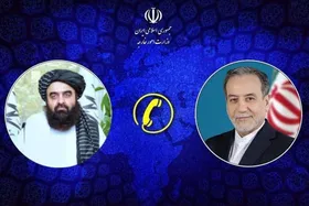 گفت&zwnj;وگوی تلفنی امیرخان متقی و عباس عراقچی | تاکید طرف افغانستانی بر پایبندی به تفاهم&zwnj;نامه&zwnj;ها میان دو کشور