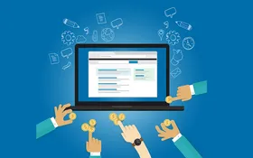 تاثیر قطعی اینترنت بر بی&zwnj;اعتمادی به فضای تبلیغات آنلاین + نمودار