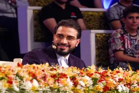 گفتگویی با حامد شاکرنژاد درباره برنامه محفل | سختگیر نبودم احساس مسئولیت می&zwnj;کردم