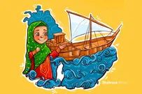 شعر کودک درباره جنوب | سفر رؤیایی