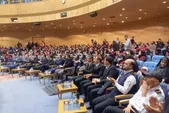 شهر ایمن با حضور بیش از ۱۰ هزار آتش نشان داوطلب مشهدی
