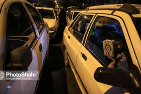 افزایش ساعات خدمت&zwnj;رسانی پارکینگ&zwnj;های هسته مرکزی مشهد در شب&zwnj;های قدر