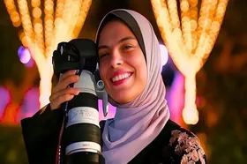 پخش مستند &laquo;روحت را در دستت بگیر و قدم بزن&raquo; در جشنواره فیلم کن به یاد شهید فاطمه حسونا عکاس خبری فلسطینی