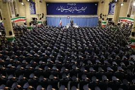 پادکست / دیدار مقام معظم رهبری با فرماندهان و کارکنان نیروی هوایی ارتش