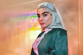 درباره معصومه عربی (گیتا راد)، بازیگر نقش &laquo;مها&raquo; در سریال &laquo;رحیل&raquo; + عکس