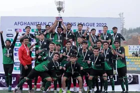 با موافقت AFC قهرمان فوتبال باشگاهی افغانستان به رقابت&zwnj;های  چلنج لیگ آسیا می&zwnj;رود