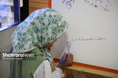 گزارش تصویری | بازدید مدیران استانی و شهری از موسسه فرهنگی شهرآرا به مناسبت روز خبرنگار (۱۸ مرداد ۱۴۰۵)