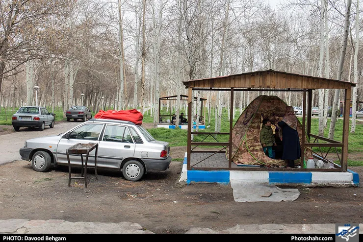 تشکیل قرارگاه خدمات سفرهای نوروزی در مشهد