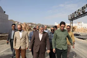 مشهد در آستانه برگزاری کنگره بزرگداشت ۱۸ هزار شهید خراسان رضوی