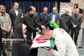 پرچمدار کاروان ایران در بازی&zwnj;های آسیایی ناگویا: با مدال طلا برمی&zwnj;گردیم