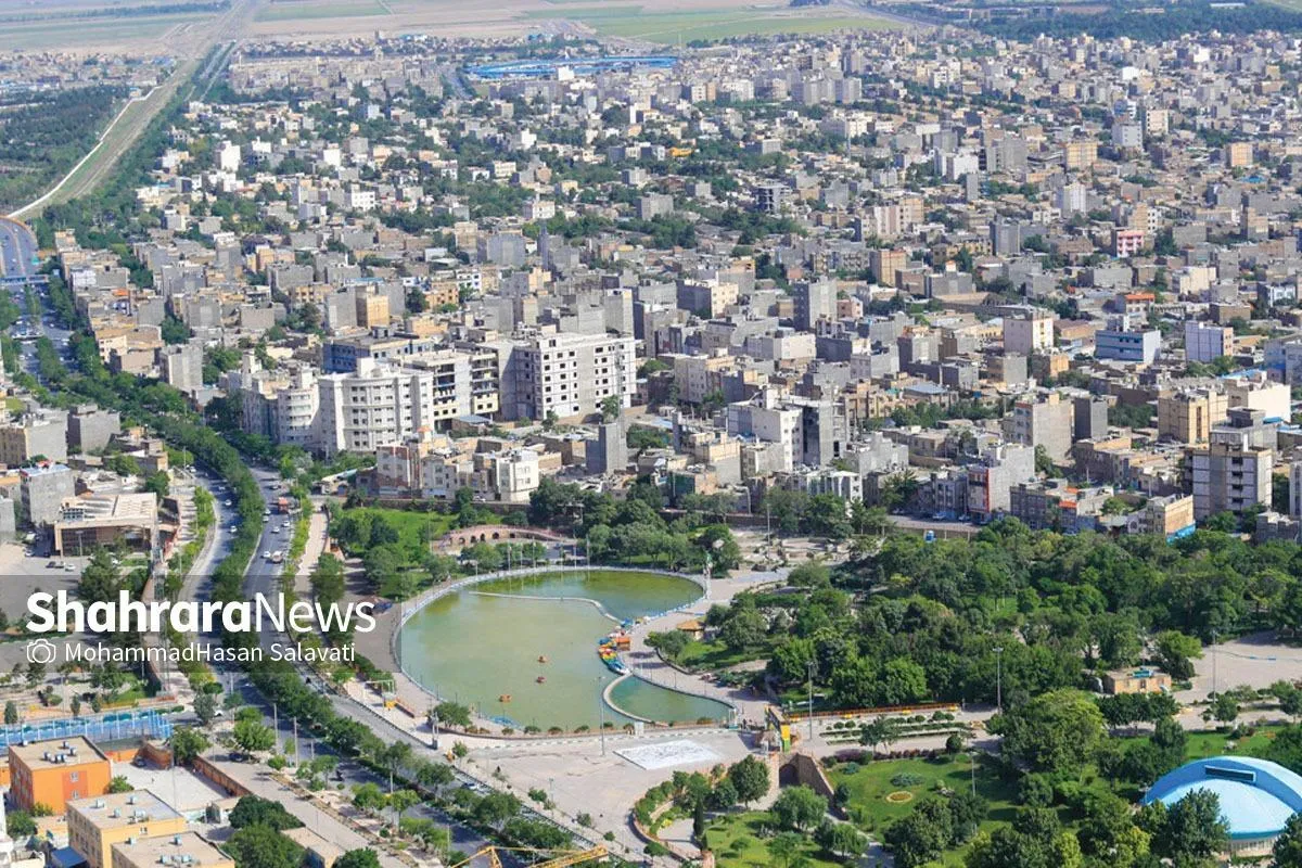 شفاف‌سازی و سرعت بالا برای پاسخگویی به مطالبات ساخت‌وساز شهروندان مشهدی