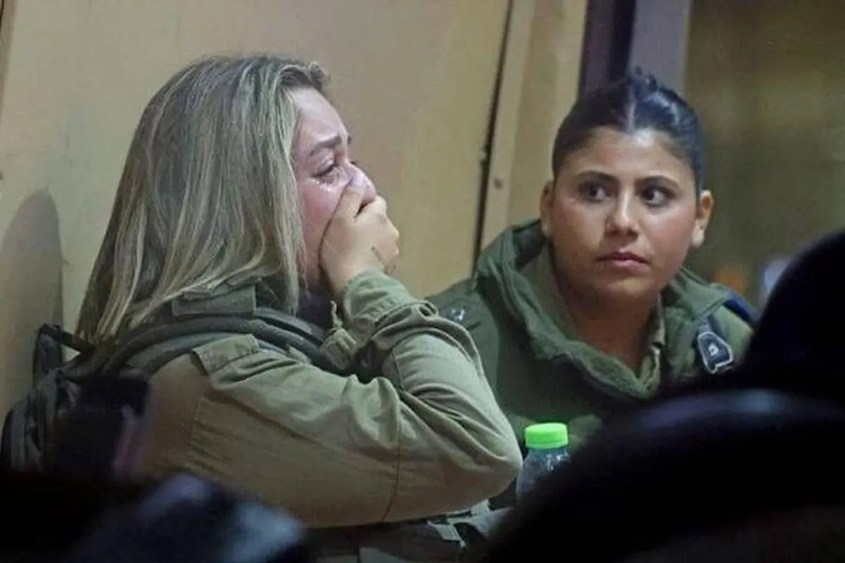 یک اسیر زن صهیونیست دیگر در نوار غزه کشته شد + عکس