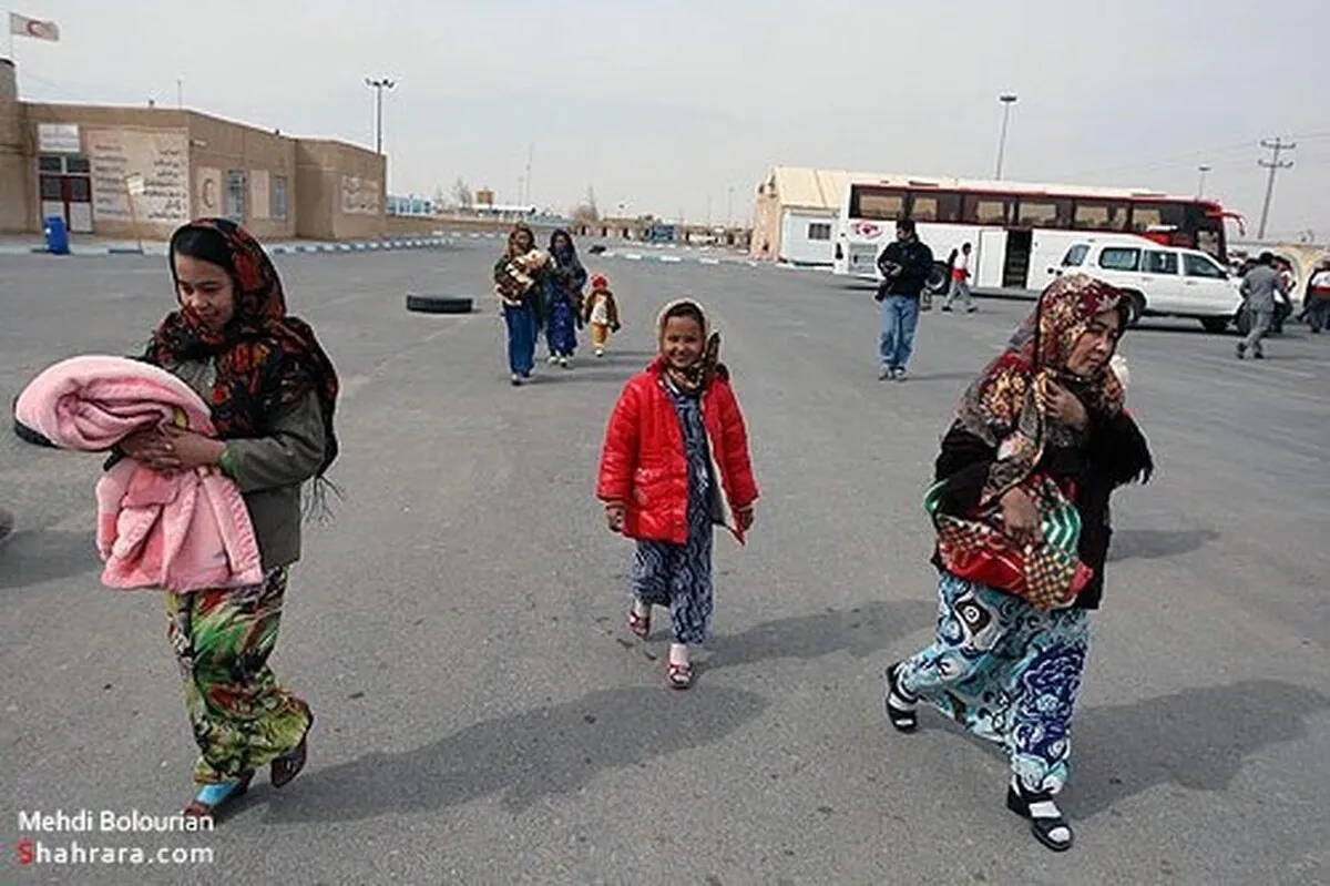 ۴ هزار مهاجر افغانستانی از ایران به کشورشان بازگشتند