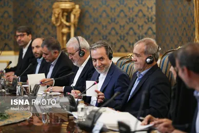 امضای ۴ سند همکاری مشترک میان ایران و ترکمنستان